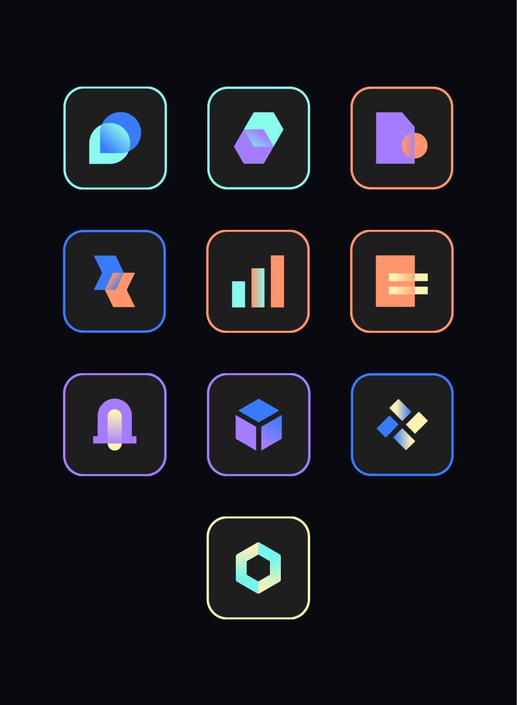 Appfire Branding App Icons Min