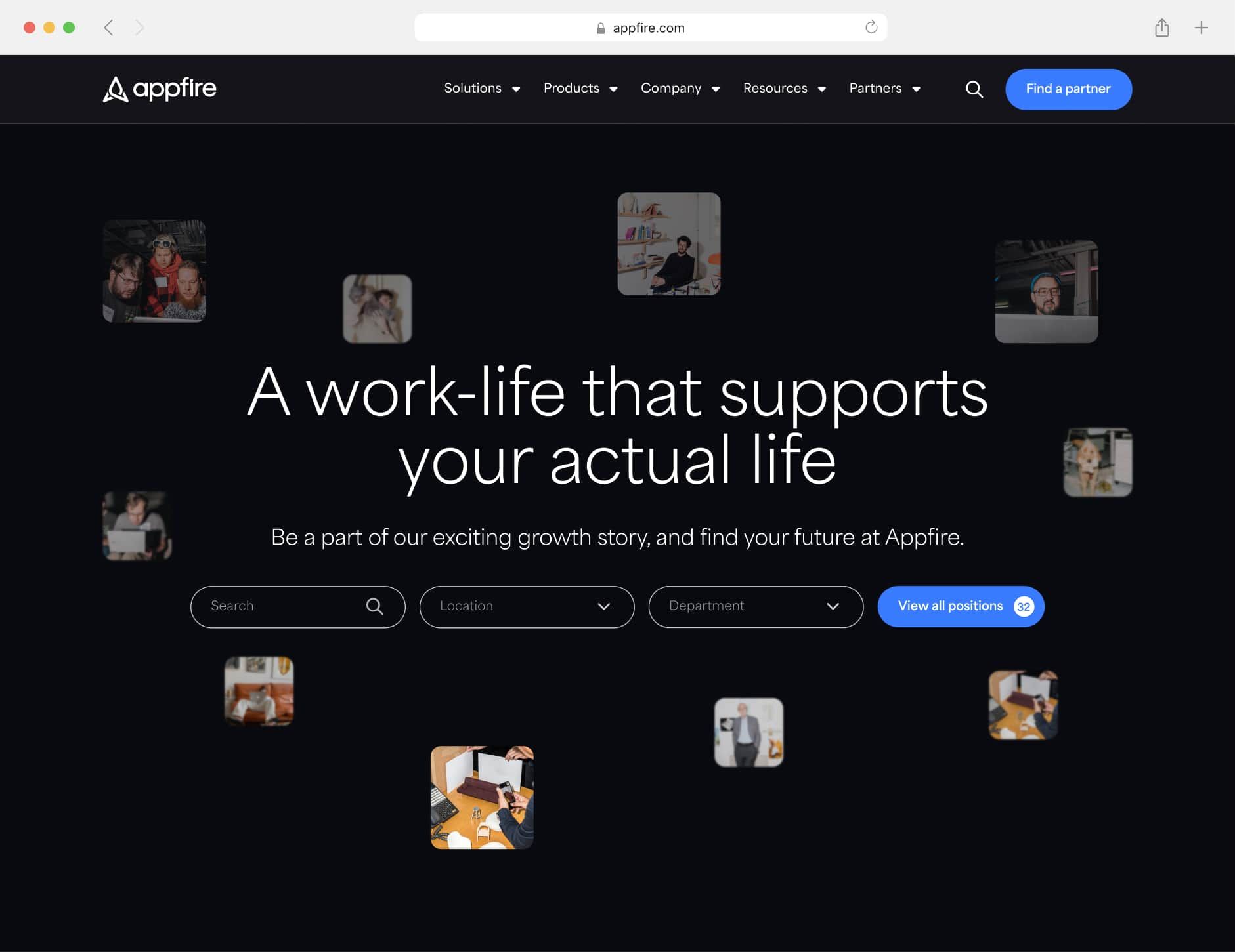 Appfire Website Careers Min