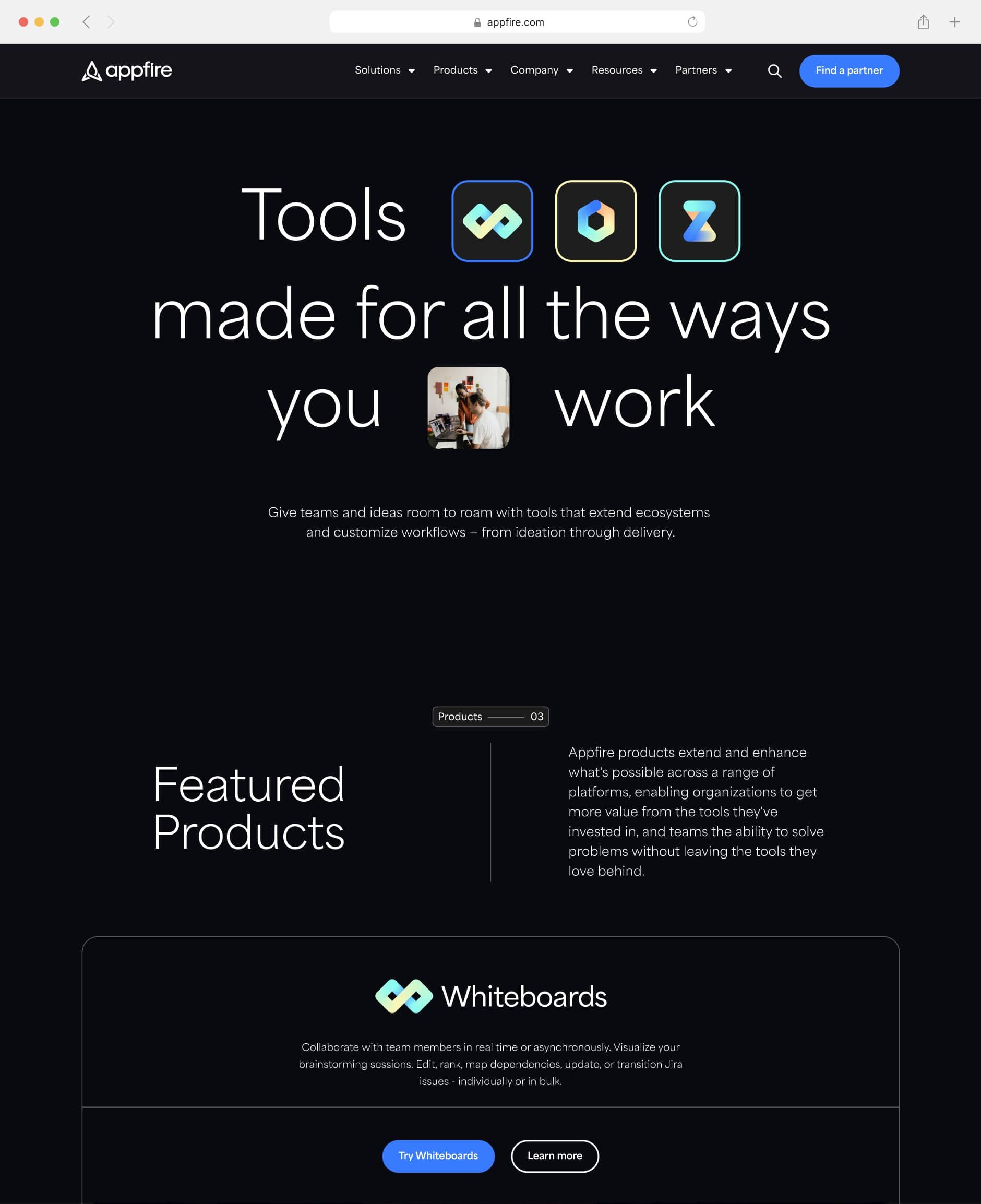 Appfire Website Products Min