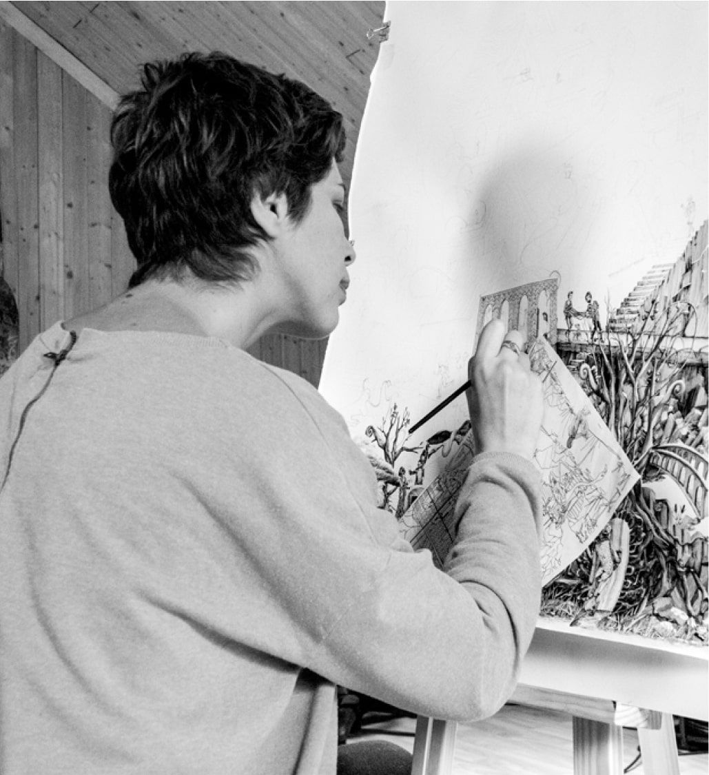 Music Terrae Music Label Alina Muresan Min