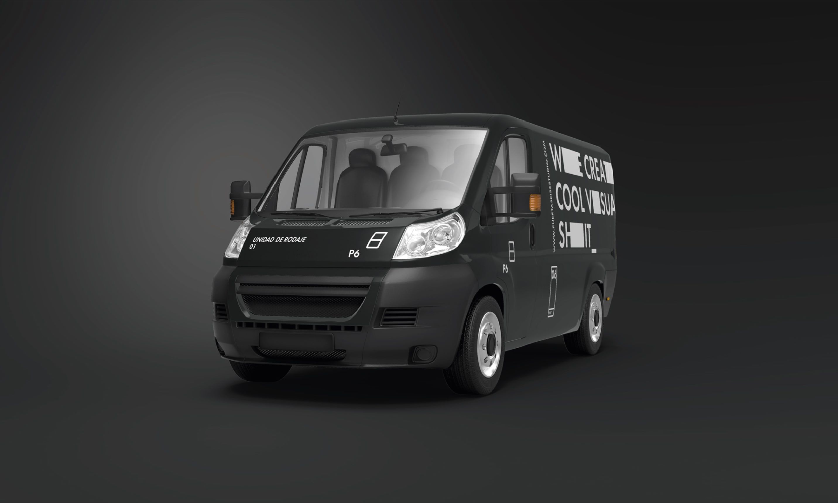 Puerta 6 Vans Front Min