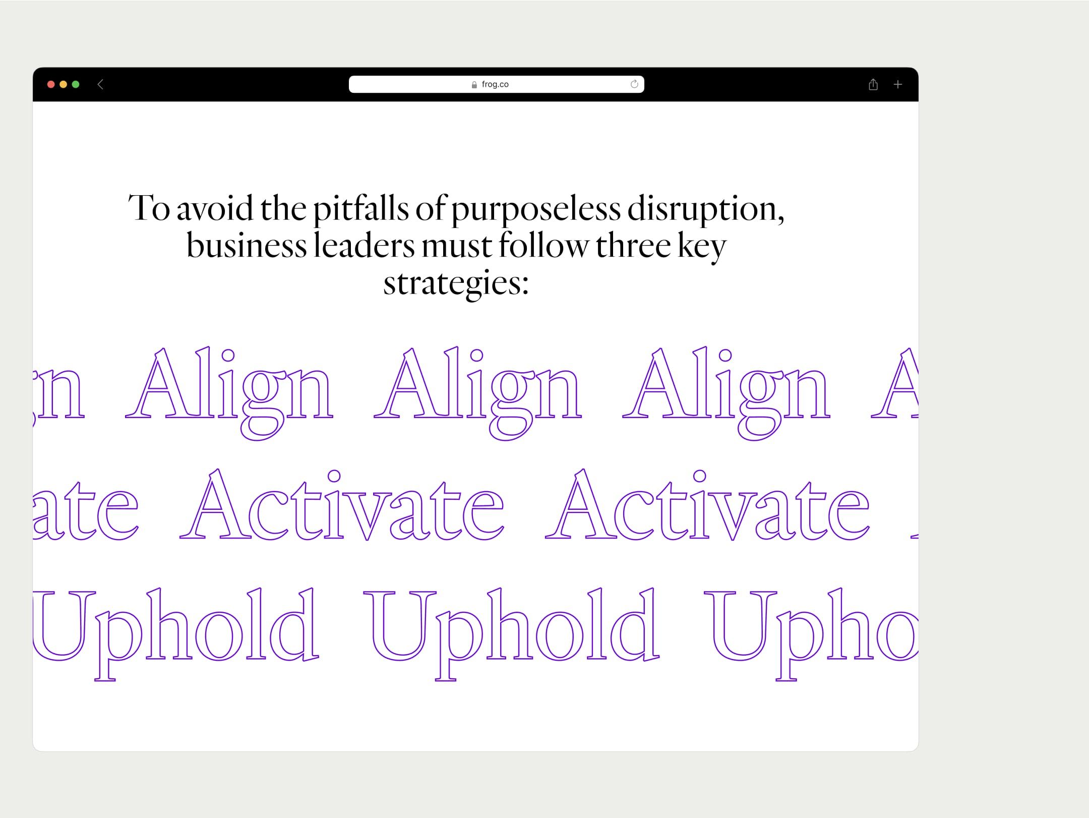 Frog Website Align Min