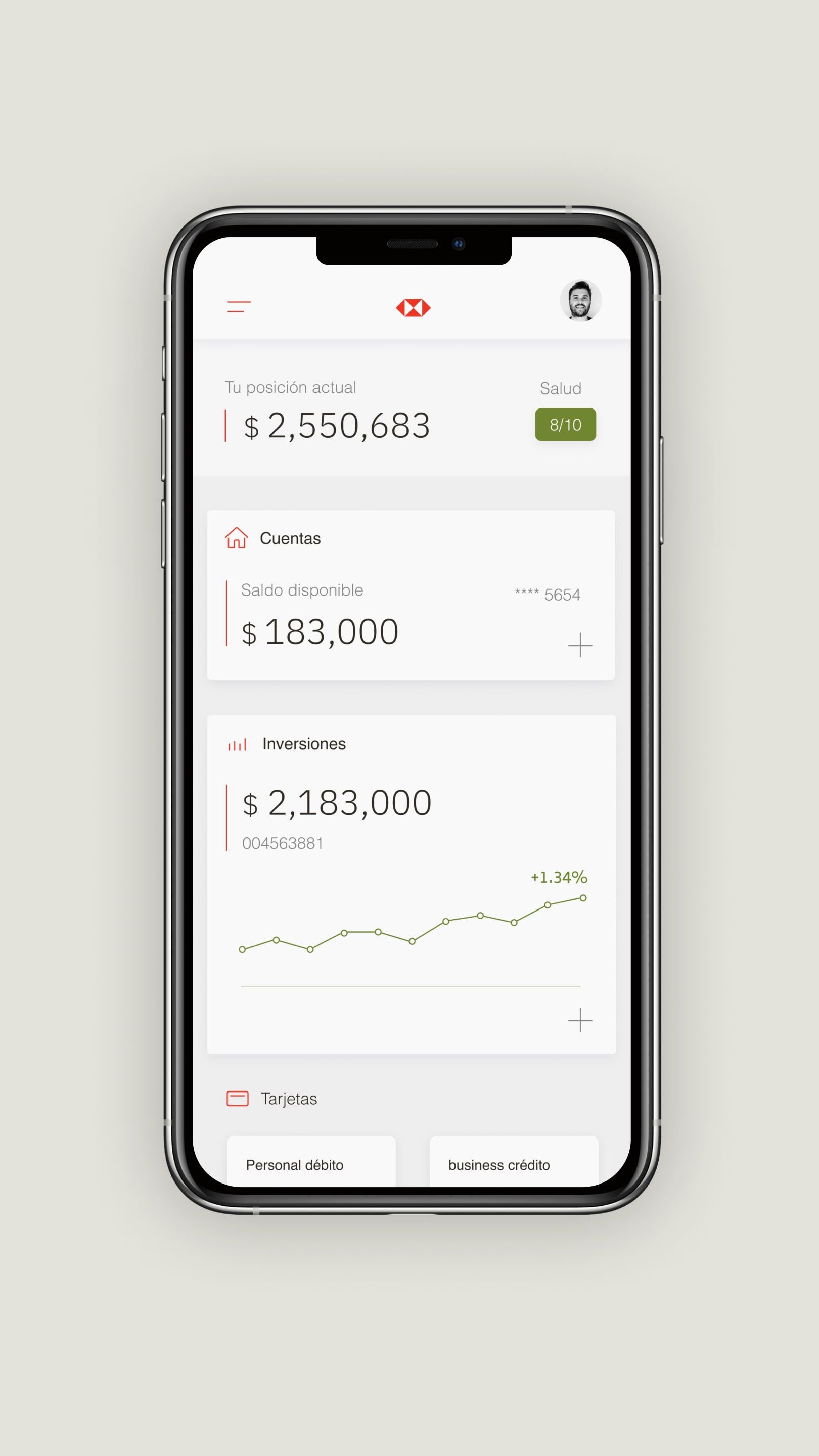 Hsbc App Dashboard Cover