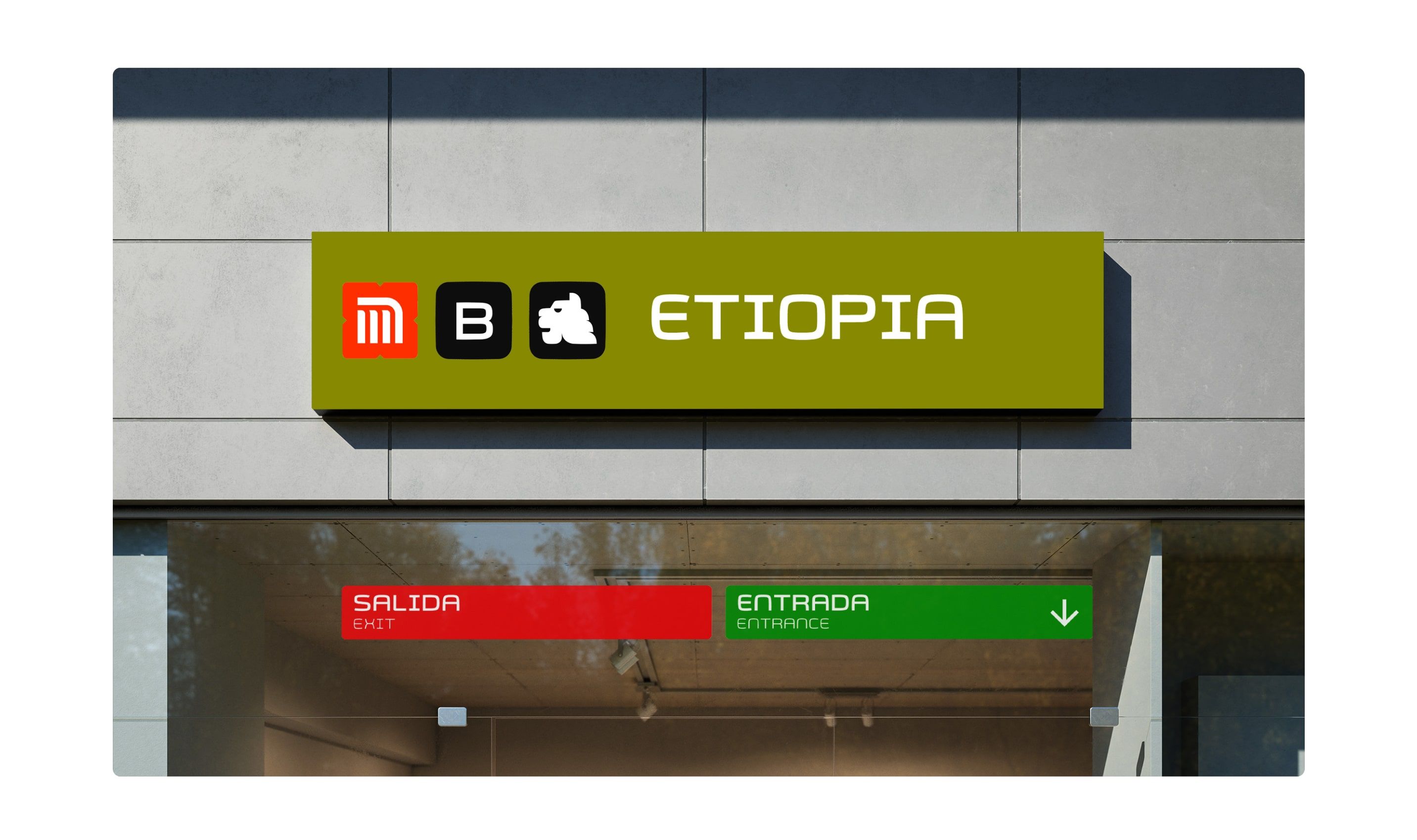 Tipo M24 Metro Cdmx Senaletica Interior Entrada Estacion Min