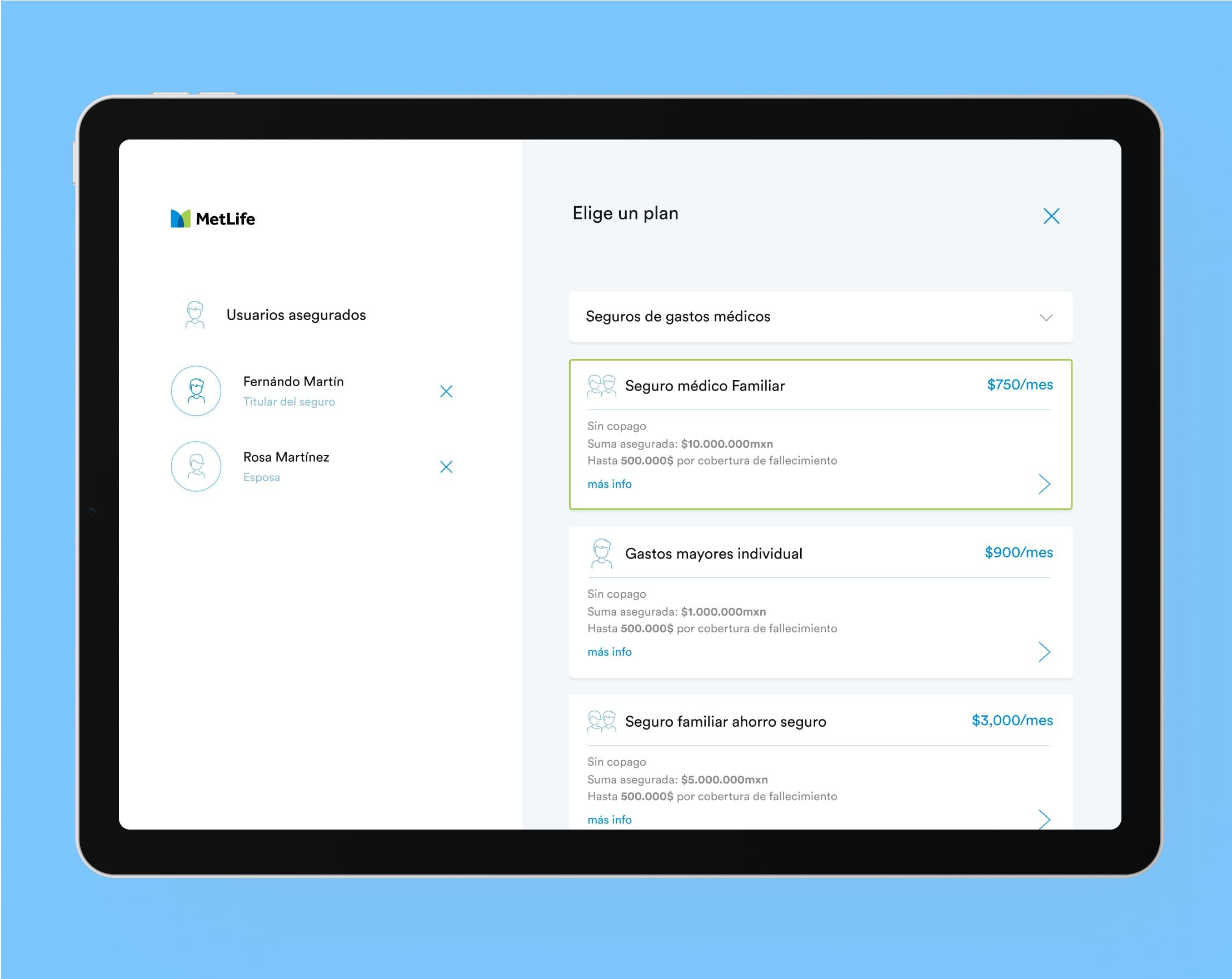 Metlife Policy Set Up Min