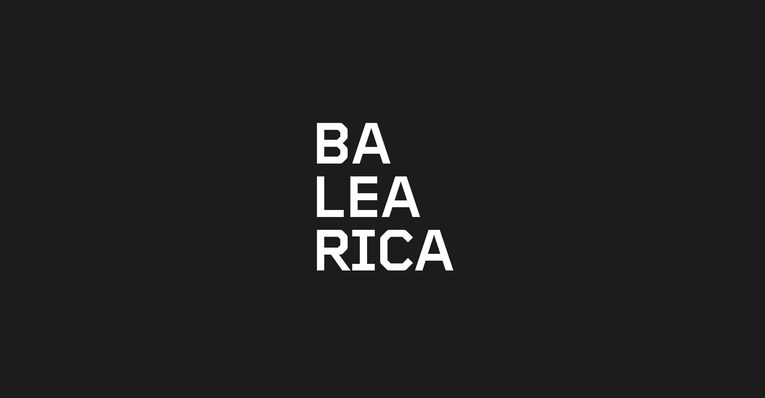 Balearica Logo Min