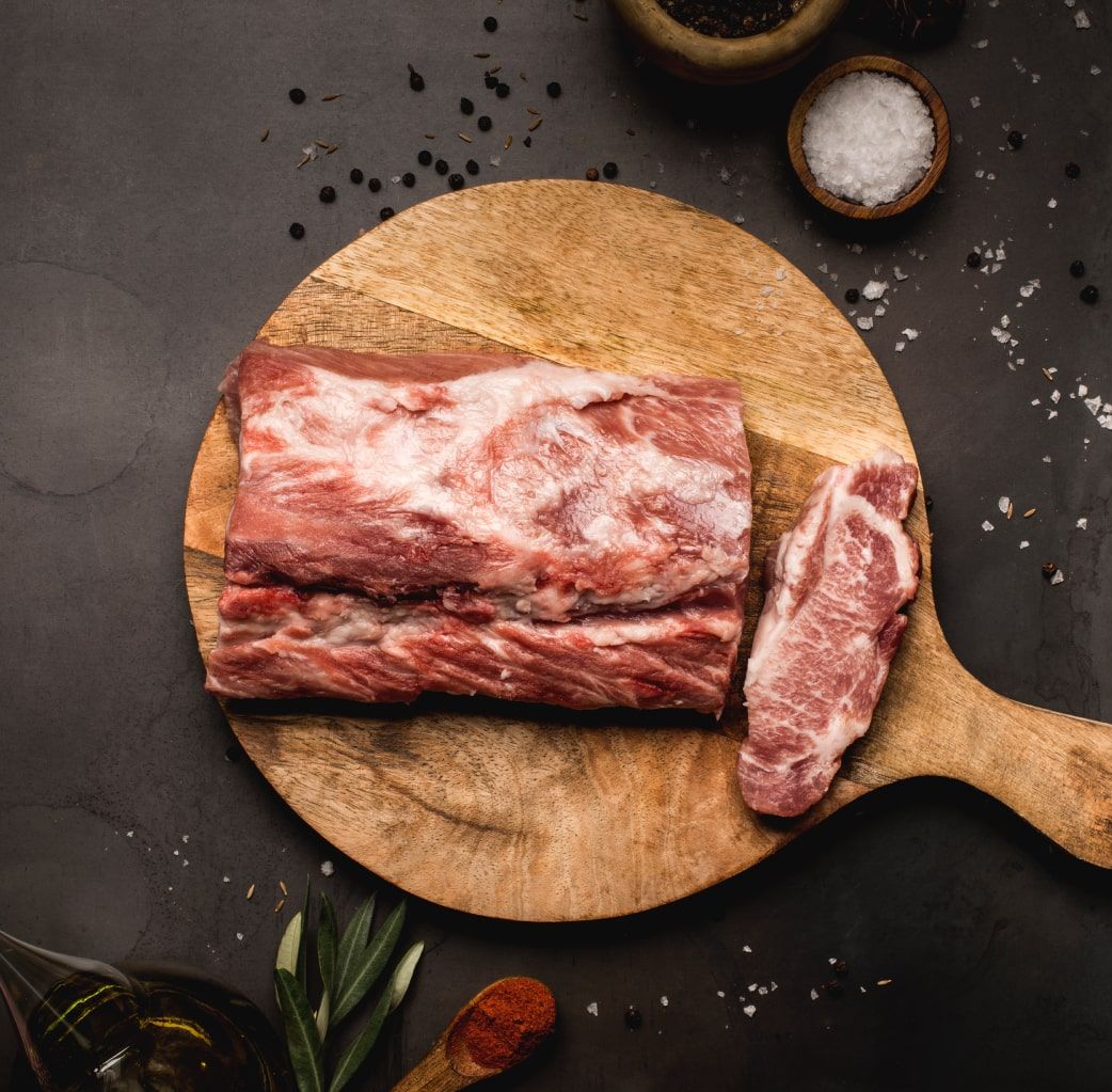 Jamones Blazquez Lomo Horizontal Min