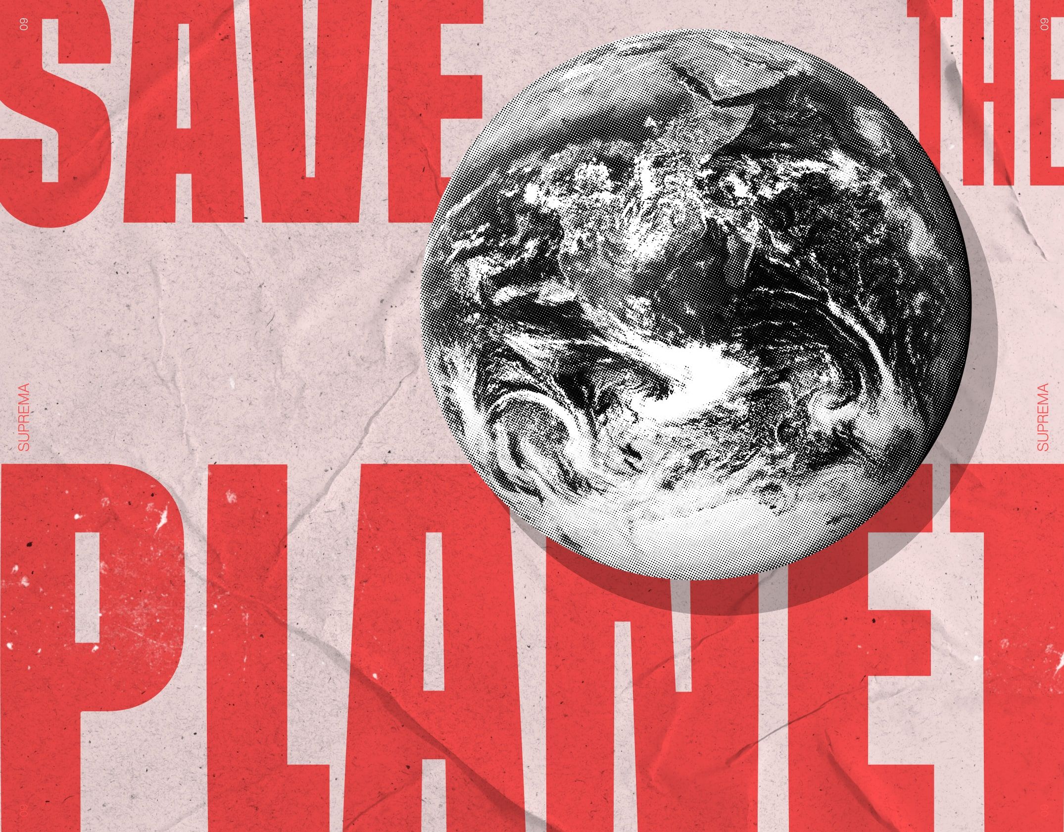 Suprema Type Vindication Save The Planet Min
