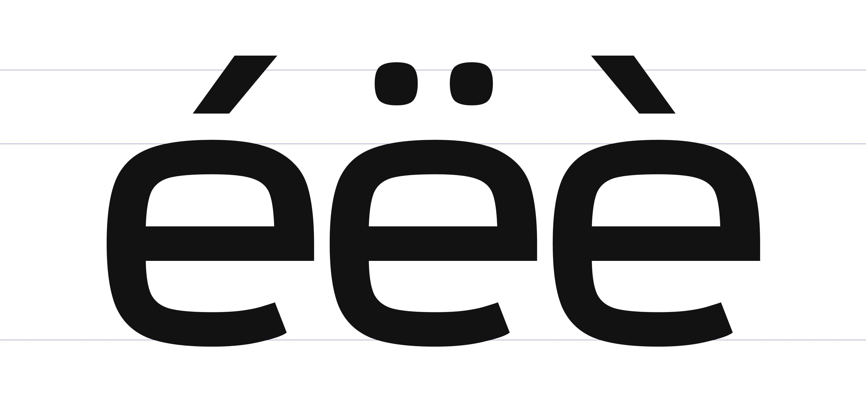 Tipo M24 Diacritics Min