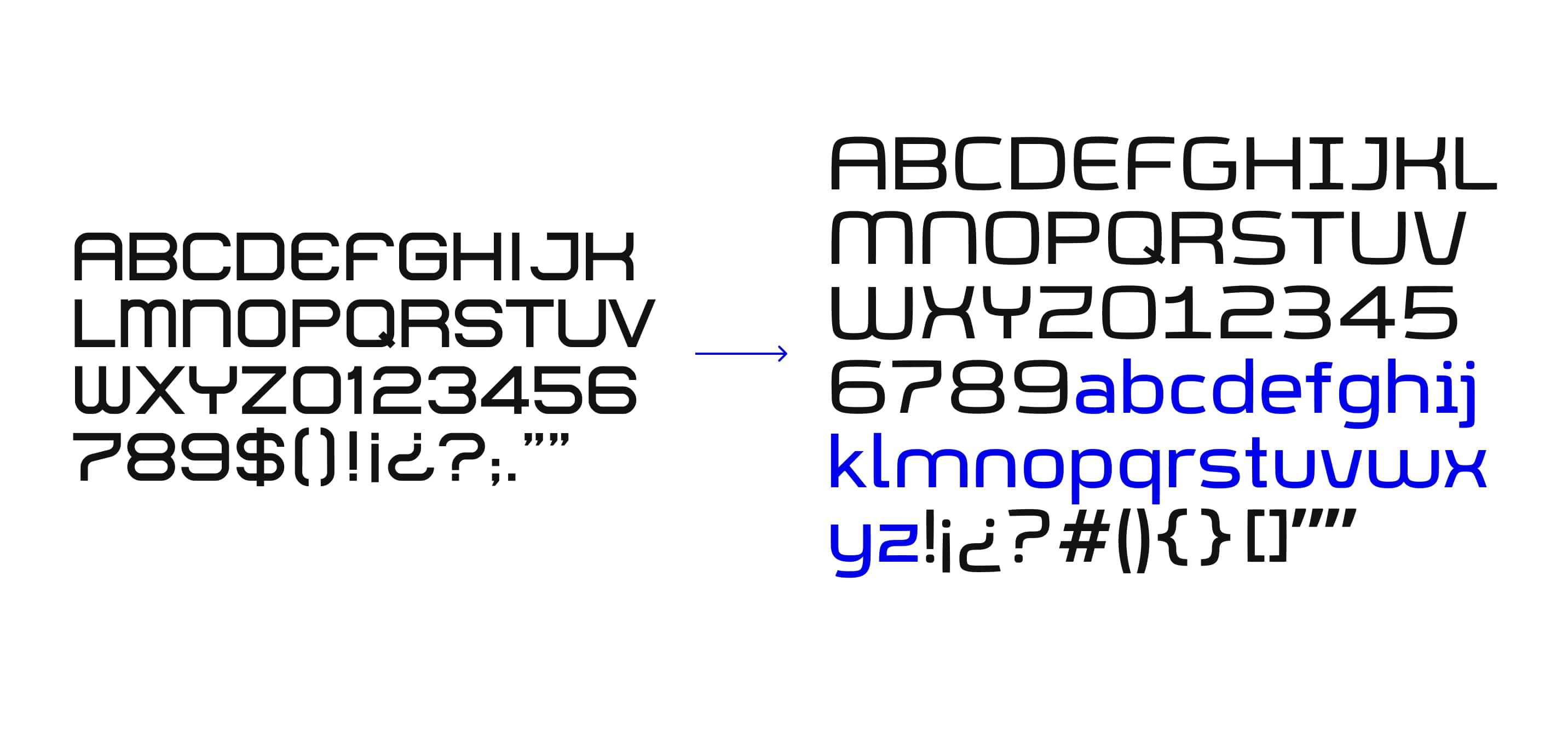 Tipo M24 Transition Min