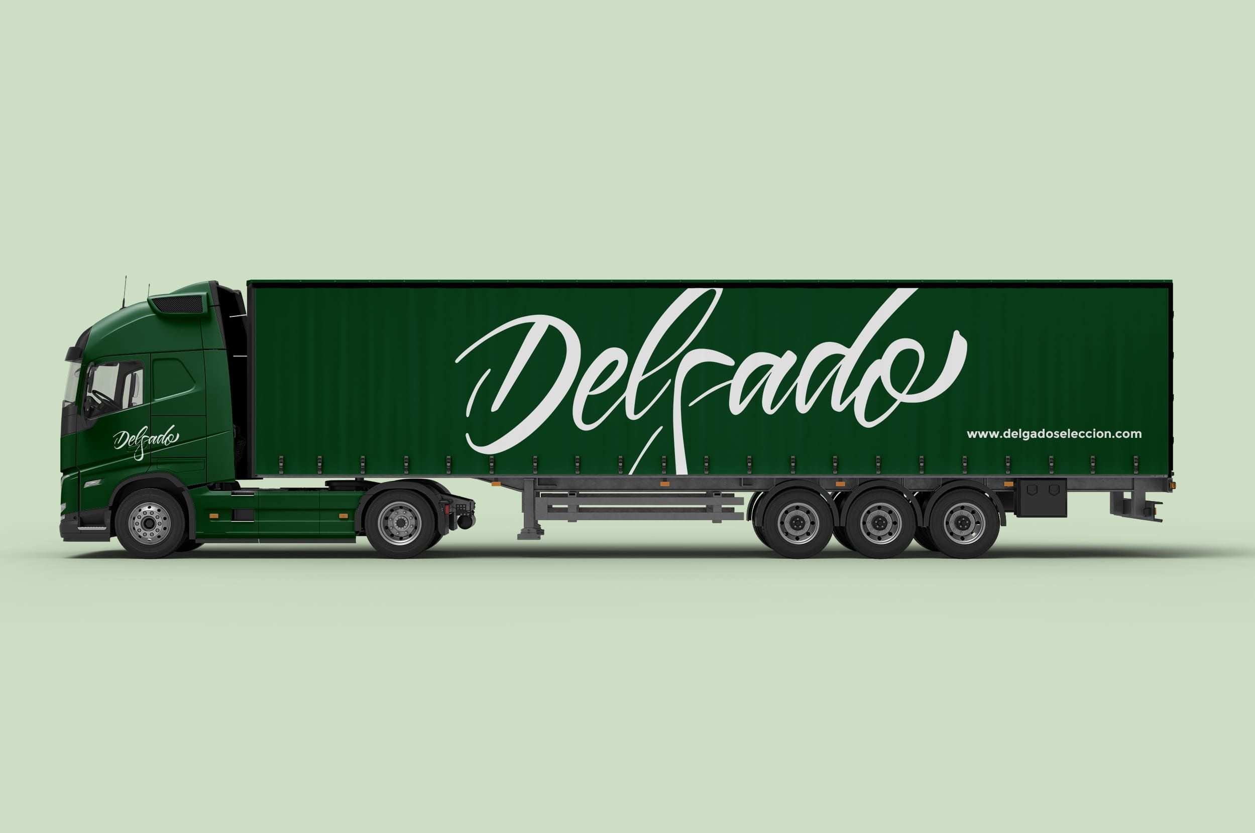Delgado Big Truck Min