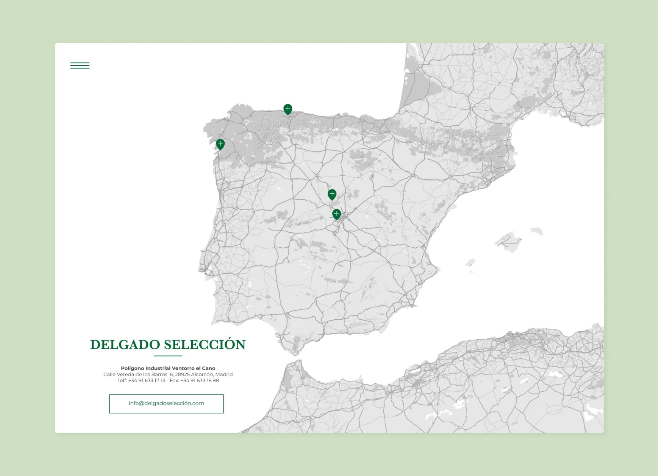 Delgado Seleccion Web Design Visual Design Screen 04 Min