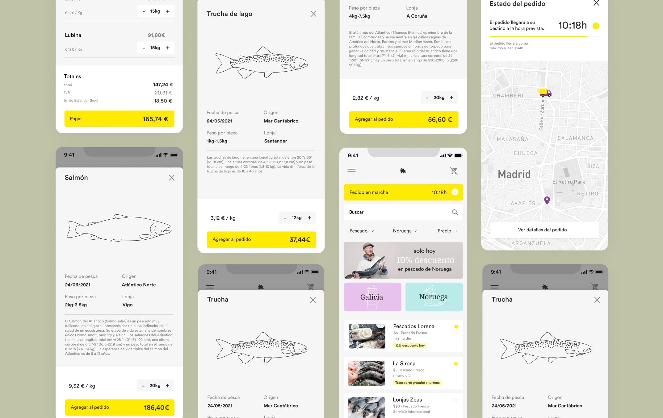 Yevoo Screenshots App Min