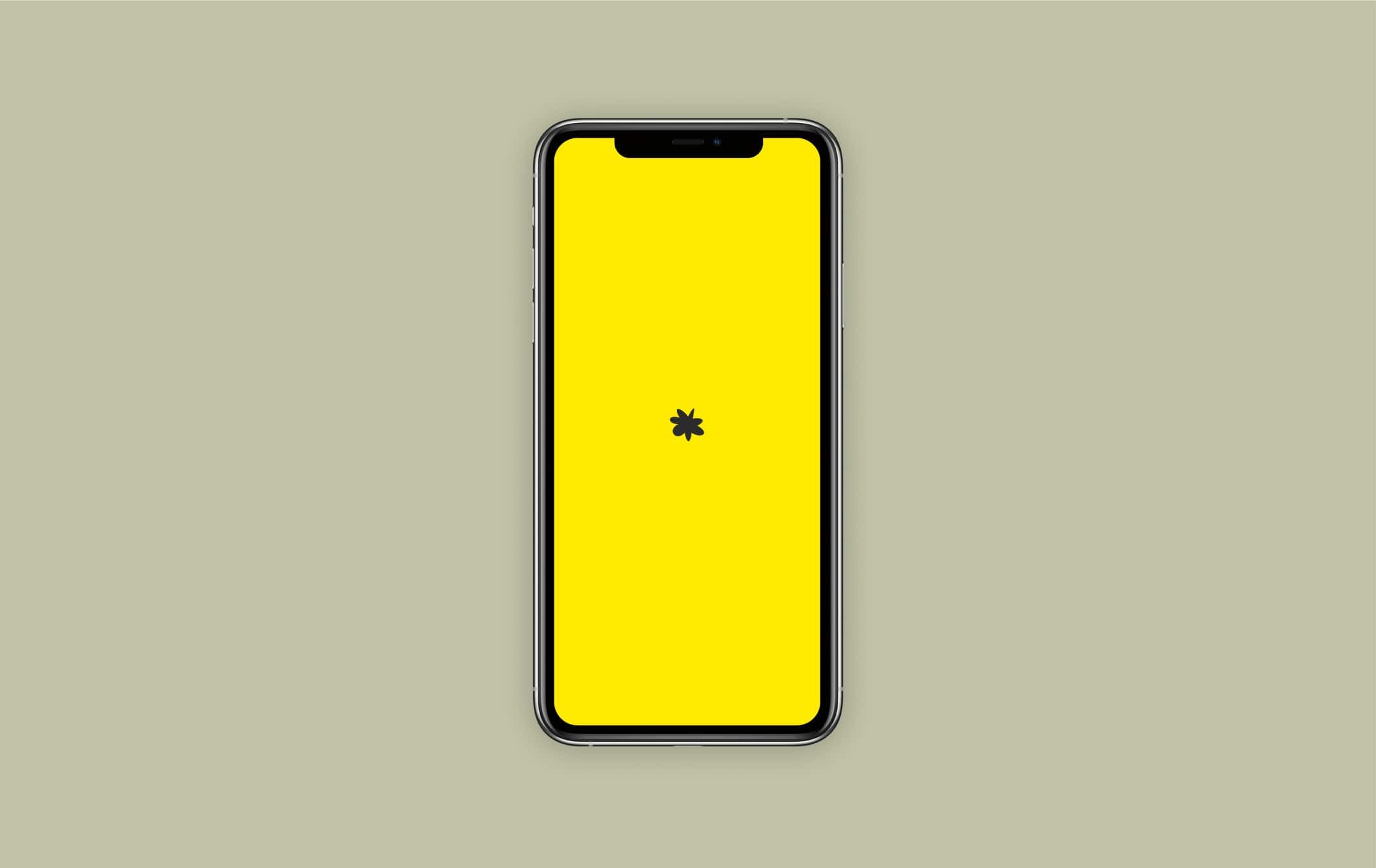 Yevoo Splash Screen Min