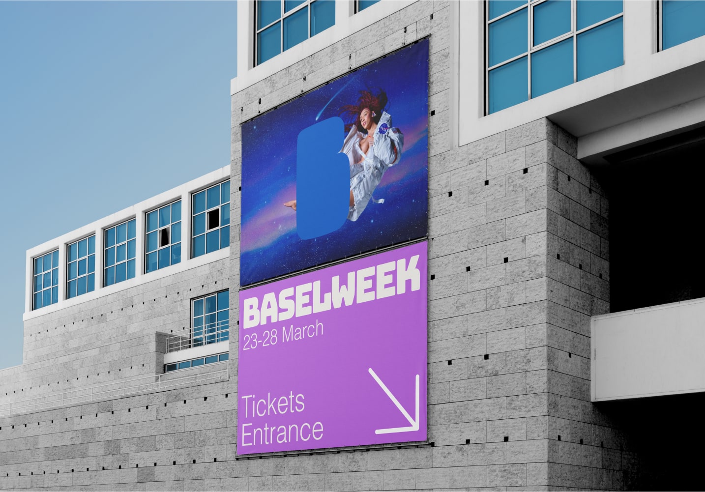 Baselweek Entrance Design Mockup Min