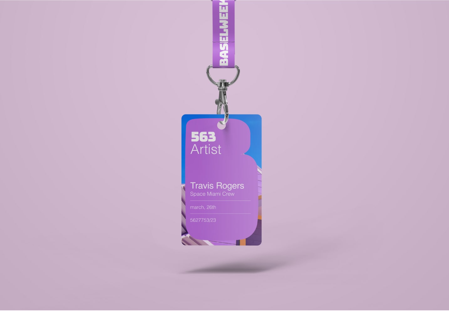 Baselweek Hanging Id Design Mockup Min