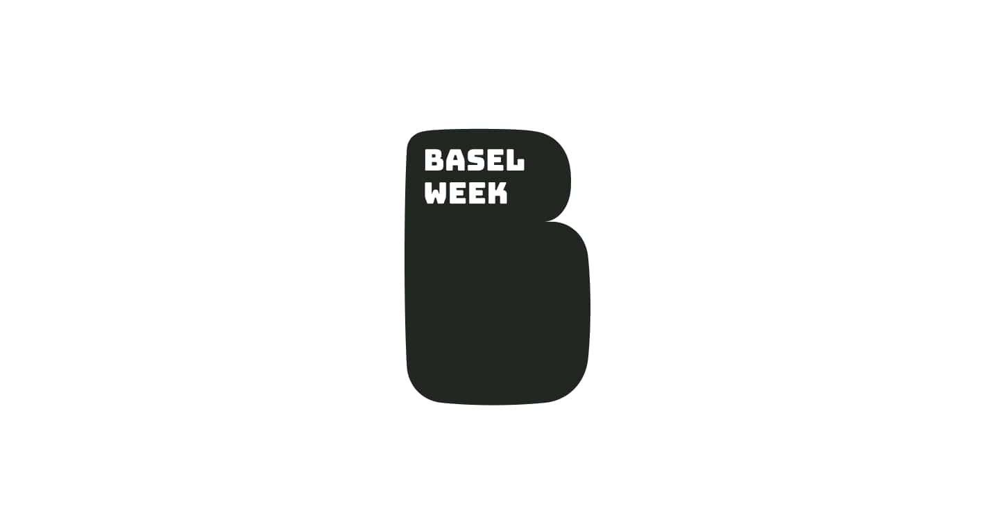 Baselweek Logotype Design Min