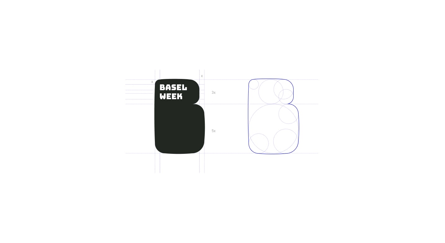 Baselweek Logotype Design Outlined Proportions Min