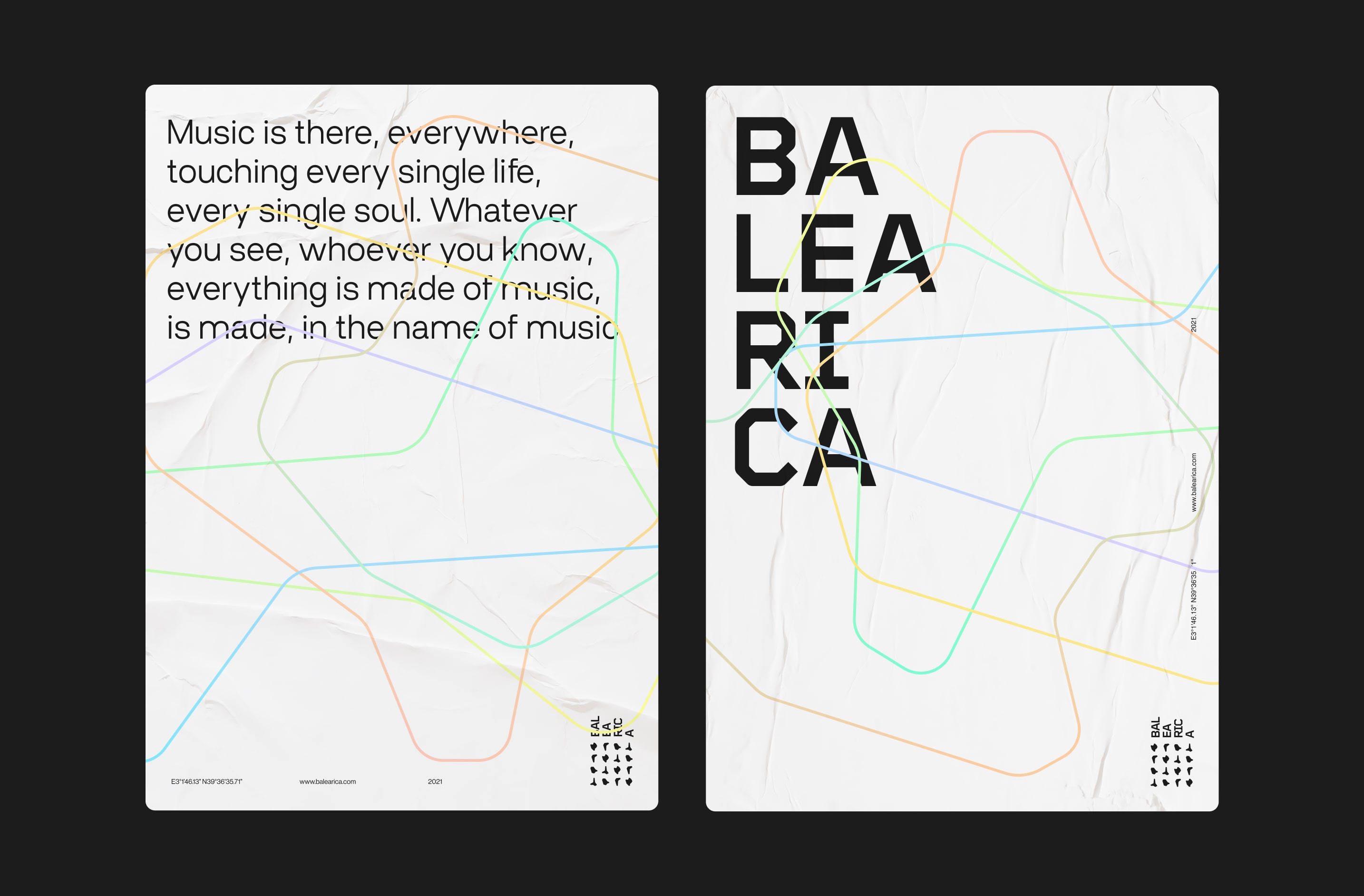 Balearica Posters Min