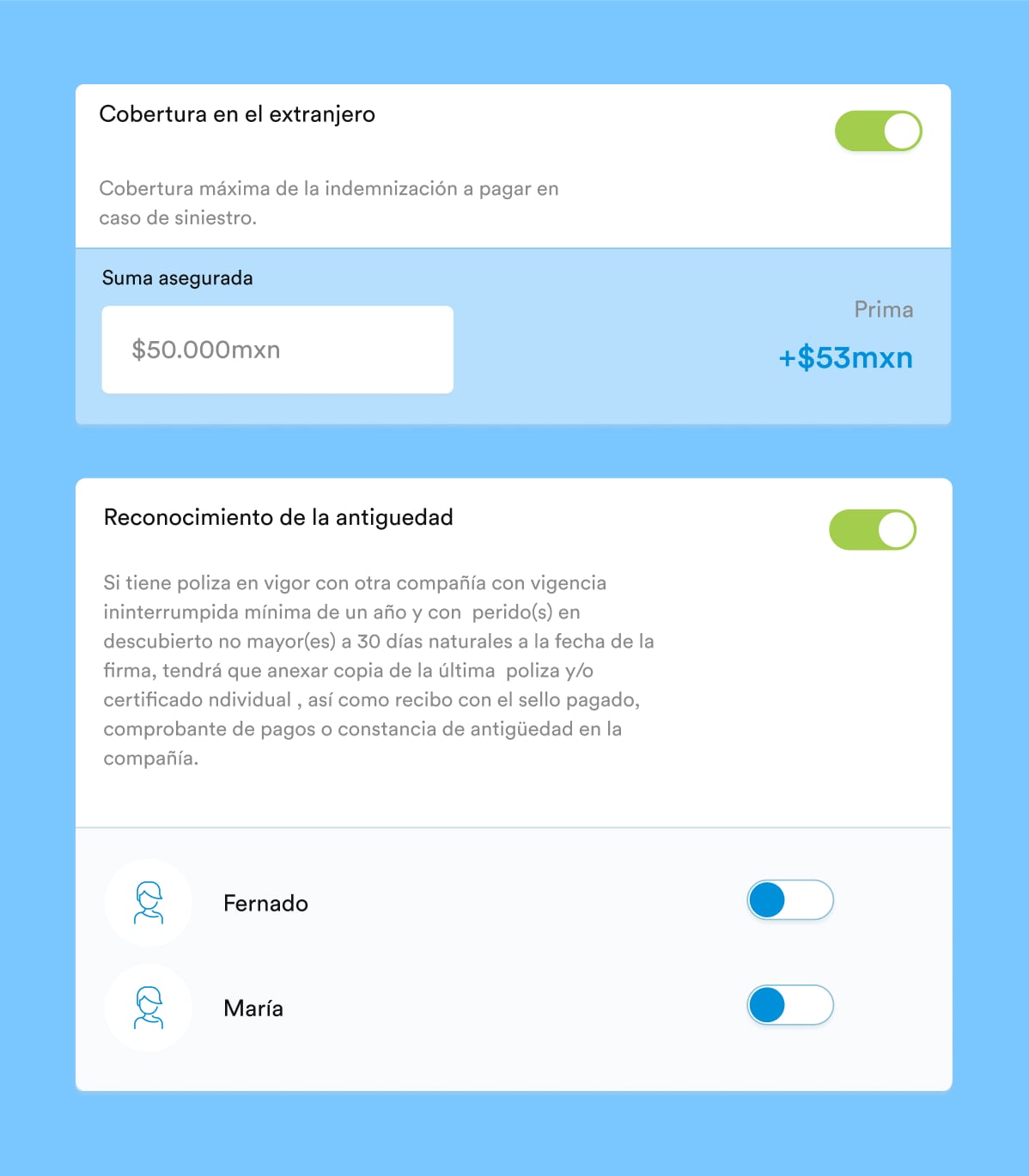 Metlife Widget And Components Min