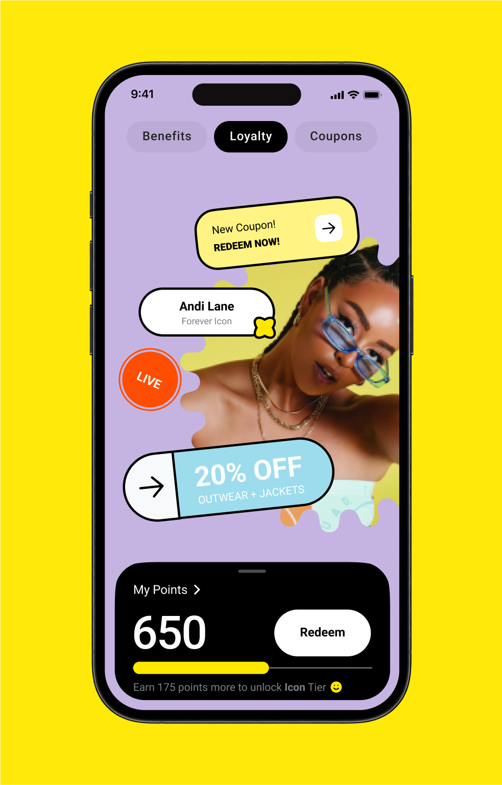 F21 Retail App Loyalty Program For Iphone And Android