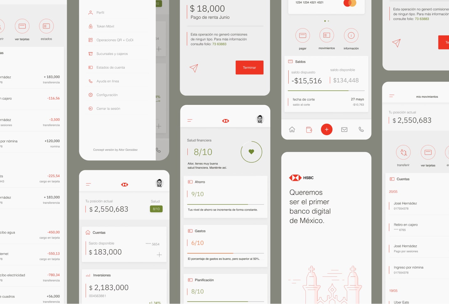 Hsbc App App Screens Min