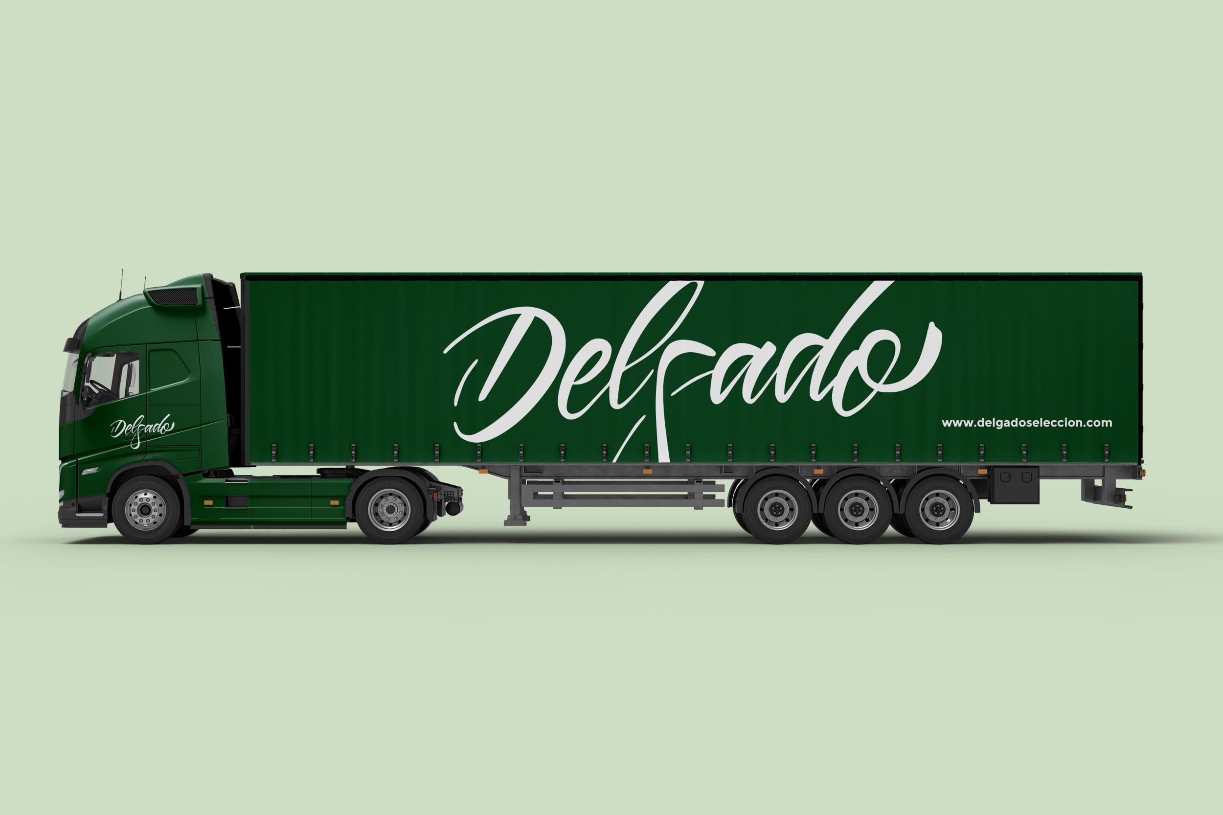 Delgado Big Truck Min