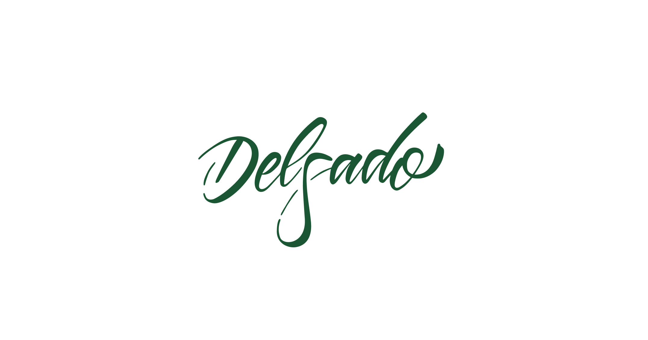 Delgado Seleccion Logotype Positive