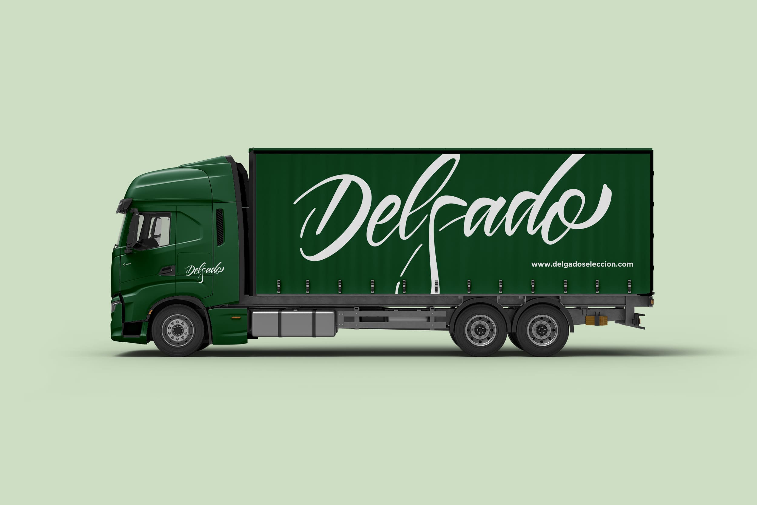 Delgado Small Truck Min