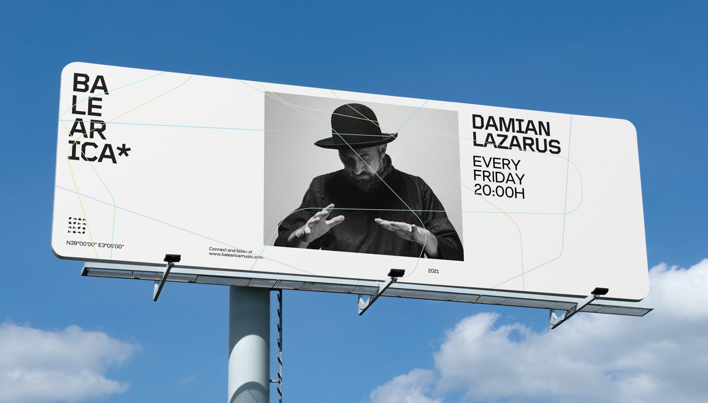 Balearica Billboards